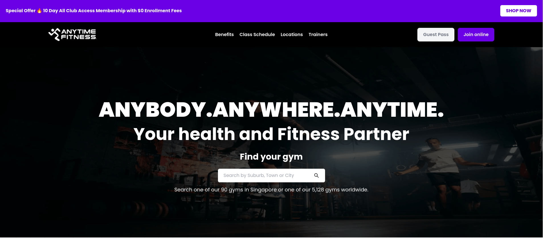 anytime-fitness screenshot
